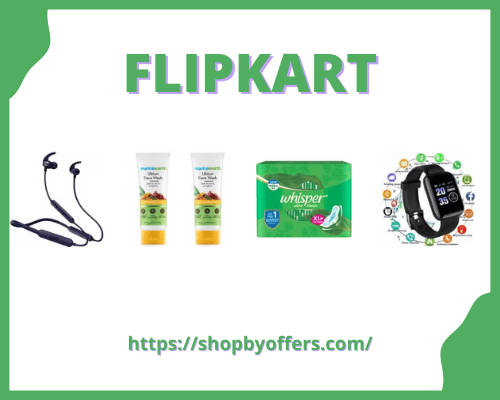 Flipkart shopping