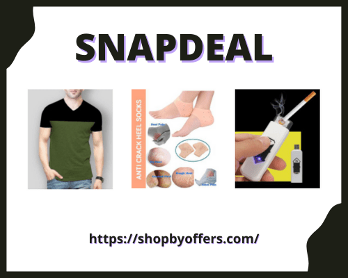 Snapdeal shopping